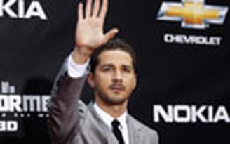 “Transformers 4” sẽ không có Shia LaBeouf?